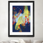 Respite I by Bianka Guna on GIANT ART - red abstract