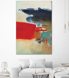 Visionary by Bianka Guna on GIANT ART - white abstract