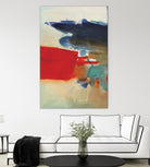 Visionary by Bianka Guna on GIANT ART - white abstract