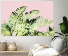 Tropical Velvet III by Ryan Hartson-Weddle on GIANT ART - green tropical