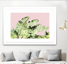 Tropical Velvet III by Ryan Hartson-Weddle on GIANT ART - green tropical