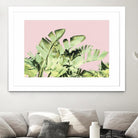 Tropical Velvet III by Ryan Hartson-Weddle on GIANT ART - green tropical