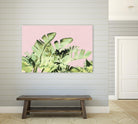 Tropical Velvet III by Ryan Hartson-Weddle on GIANT ART - green tropical
