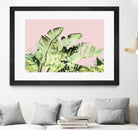 Tropical Velvet III by Ryan Hartson-Weddle on GIANT ART - green tropical