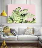 Tropical Velvet III by Ryan Hartson-Weddle on GIANT ART - green tropical
