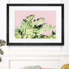 Tropical Velvet III by Ryan Hartson-Weddle on GIANT ART - green tropical