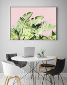 Tropical Velvet III by Ryan Hartson-Weddle on GIANT ART - green tropical
