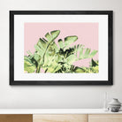 Tropical Velvet III by Ryan Hartson-Weddle on GIANT ART - green tropical