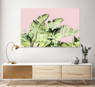 Tropical Velvet III by Ryan Hartson-Weddle on GIANT ART - green tropical
