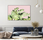 Tropical Velvet III by Ryan Hartson-Weddle on GIANT ART - green tropical