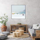 Troia by Ingrid Beddoes on GIANT ART - white sea scene
