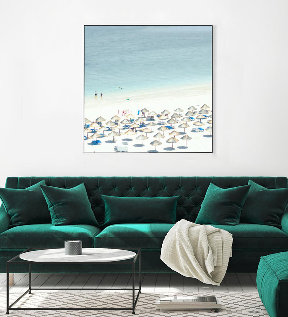 Sesimbra I by Ingrid Beddoes on GIANT ART - abstract