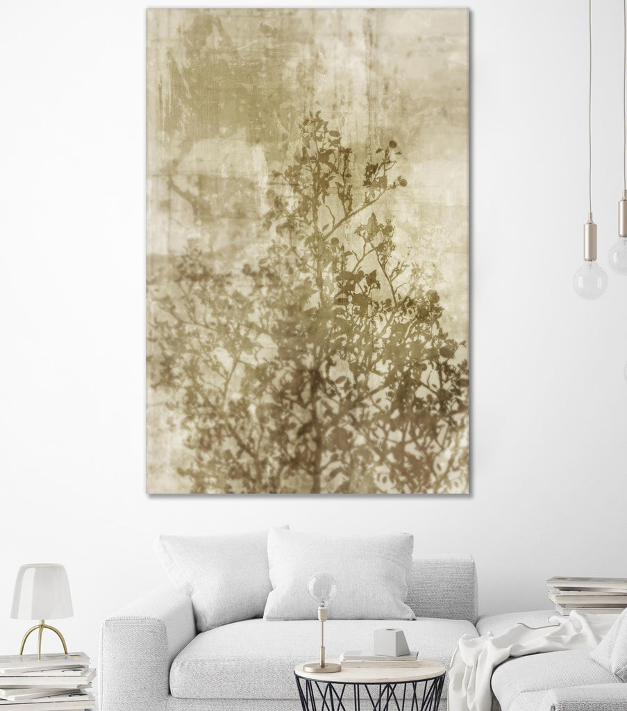 A Dream of Trees II par Ken Roko sur GIANT ART - botanique blanche