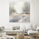 Forest Night I by Ken Roko on GIANT ART - brown abstract