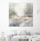 Forest Night I by Ken Roko on GIANT ART - brown abstract