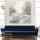 Forest Night I by Ken Roko on GIANT ART - brown abstract