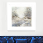 Forest Night I by Ken Roko on GIANT ART - brown abstract