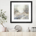 Forest Night I by Ken Roko on GIANT ART - brown abstract