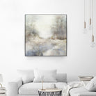 Forest Night I by Ken Roko on GIANT ART - brown abstract