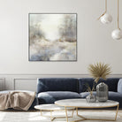 Forest Night I by Ken Roko on GIANT ART - brown abstract