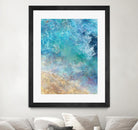 Oceanic Gold I by Ken Roko on GIANT ART - abstract