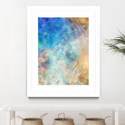 Oceanic Gold II by Ken Roko on GIANT ART - abstract