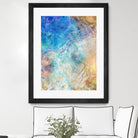 Oceanic Gold II by Ken Roko on GIANT ART - abstract