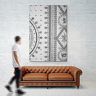 Birmingham Palace by Karyn Millet on GIANT ART - black antique