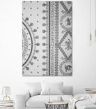 Birmingham Palace by Karyn Millet on GIANT ART - black antique