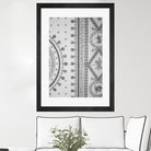 Birmingham Palace by Karyn Millet on GIANT ART - black antique