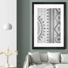 Birmingham Palace by Karyn Millet on GIANT ART - black antique