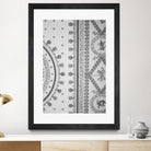Birmingham Palace by Karyn Millet on GIANT ART - black antique