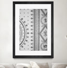 Birmingham Palace by Karyn Millet on GIANT ART - black antique
