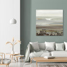 Abyss II by Valeria Mravyan on GIANT ART - blue abstract, landscape