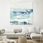 Beneath the Sky II by Valeria Mravyan on GIANT ART - white abstract