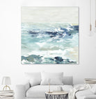 Beneath the Sky II by Valeria Mravyan on GIANT ART - white abstract