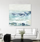 Beneath the Sky II by Valeria Mravyan on GIANT ART - white abstract