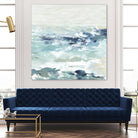 Beneath the Sky II by Valeria Mravyan on GIANT ART - white abstract