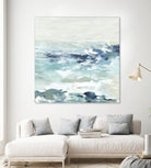 Beneath the Sky II by Valeria Mravyan on GIANT ART - white abstract