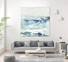 Beneath the Sky II by Valeria Mravyan on GIANT ART - white abstract
