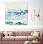 Beneath the Sky II by Valeria Mravyan on GIANT ART - white abstract