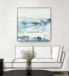 Beneath the Sky II by Valeria Mravyan on GIANT ART - white abstract