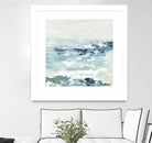 Beneath the Sky II by Valeria Mravyan on GIANT ART - white abstract