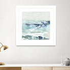 Beneath the Sky II by Valeria Mravyan on GIANT ART - white abstract