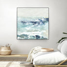 Beneath the Sky II by Valeria Mravyan on GIANT ART - white abstract