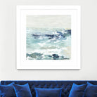 Beneath the Sky II by Valeria Mravyan on GIANT ART - white abstract