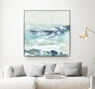 Beneath the Sky II by Valeria Mravyan on GIANT ART - white abstract