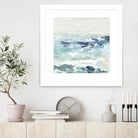 Beneath the Sky II by Valeria Mravyan on GIANT ART - white abstract