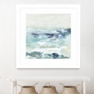 Beneath the Sky II by Valeria Mravyan on GIANT ART - white abstract