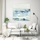 Beneath the Sky II by Valeria Mravyan on GIANT ART - white abstract